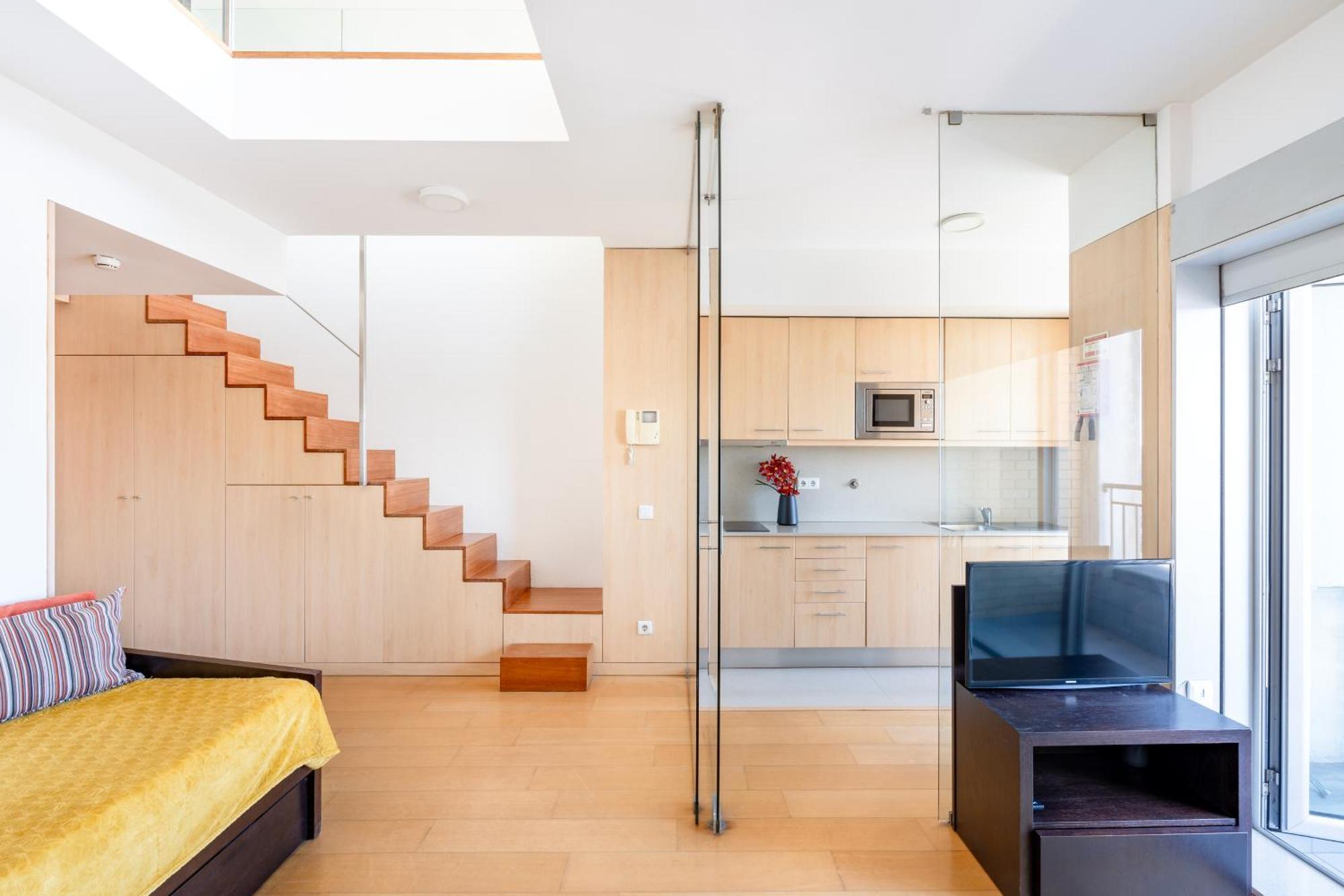 Viva Stadium Residence Studios Porto Zewnętrze zdjęcie