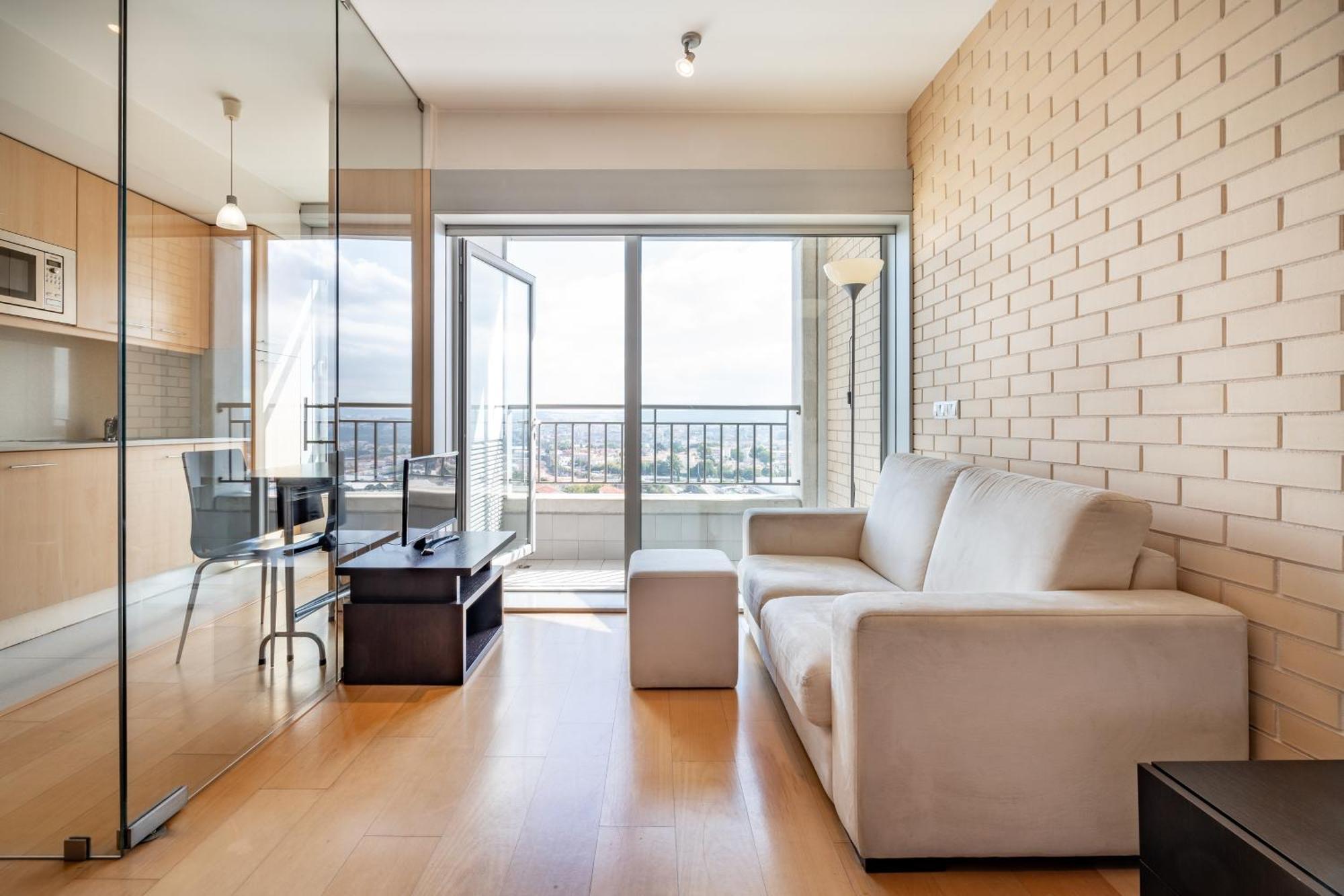 Viva Stadium Residence Studios Porto Zewnętrze zdjęcie