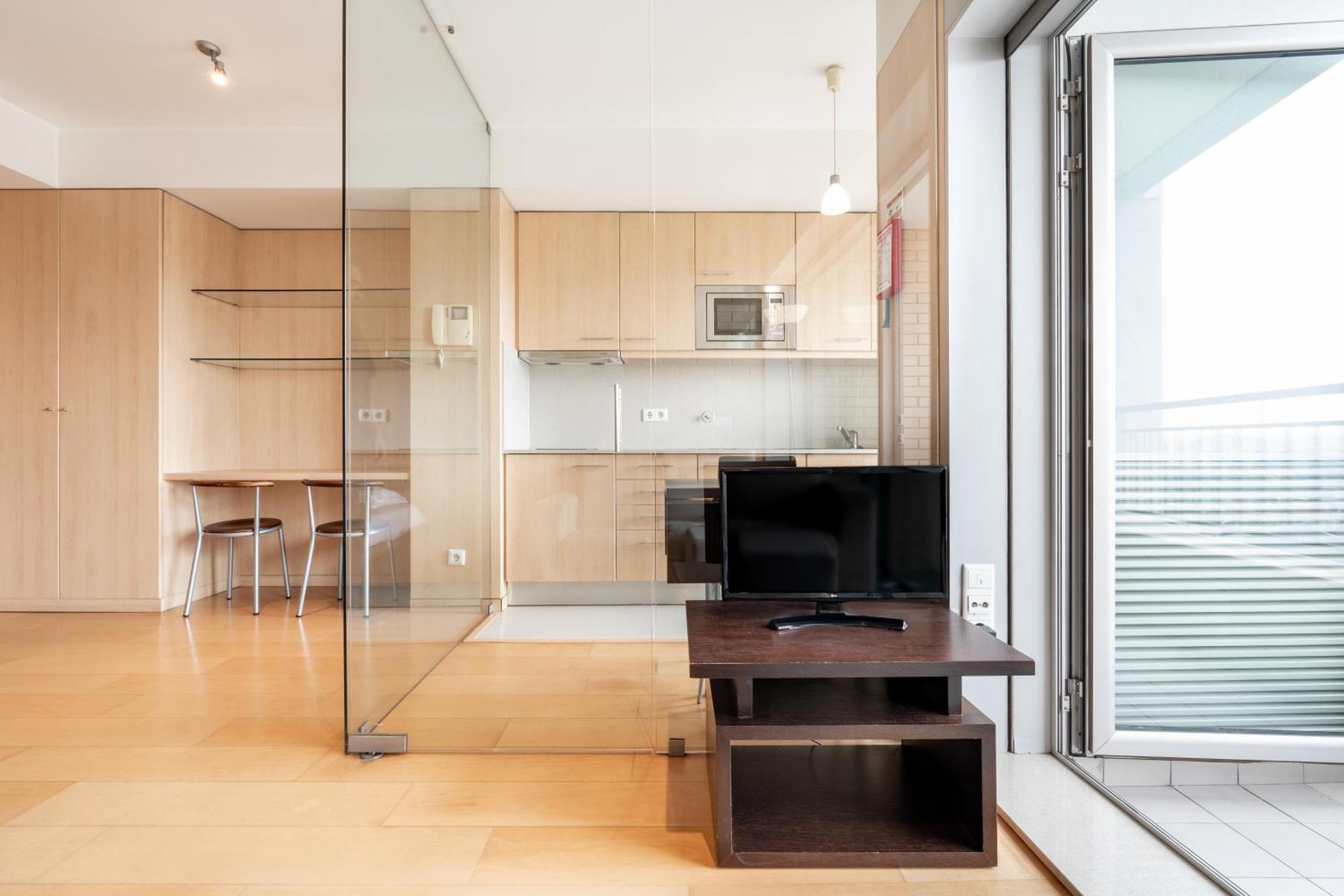 Viva Stadium Residence Studios Porto Zewnętrze zdjęcie