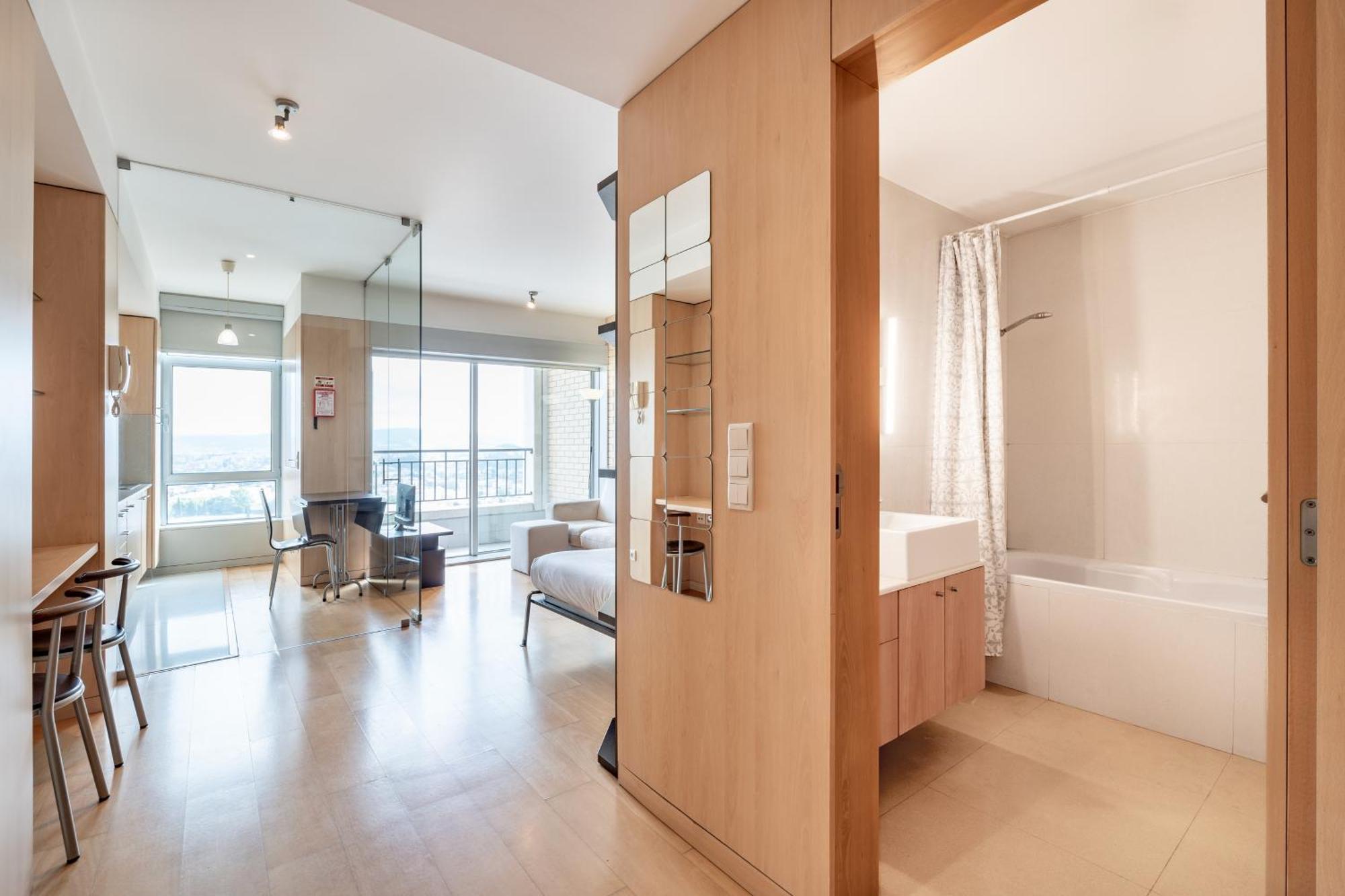 Viva Stadium Residence Studios Porto Zewnętrze zdjęcie