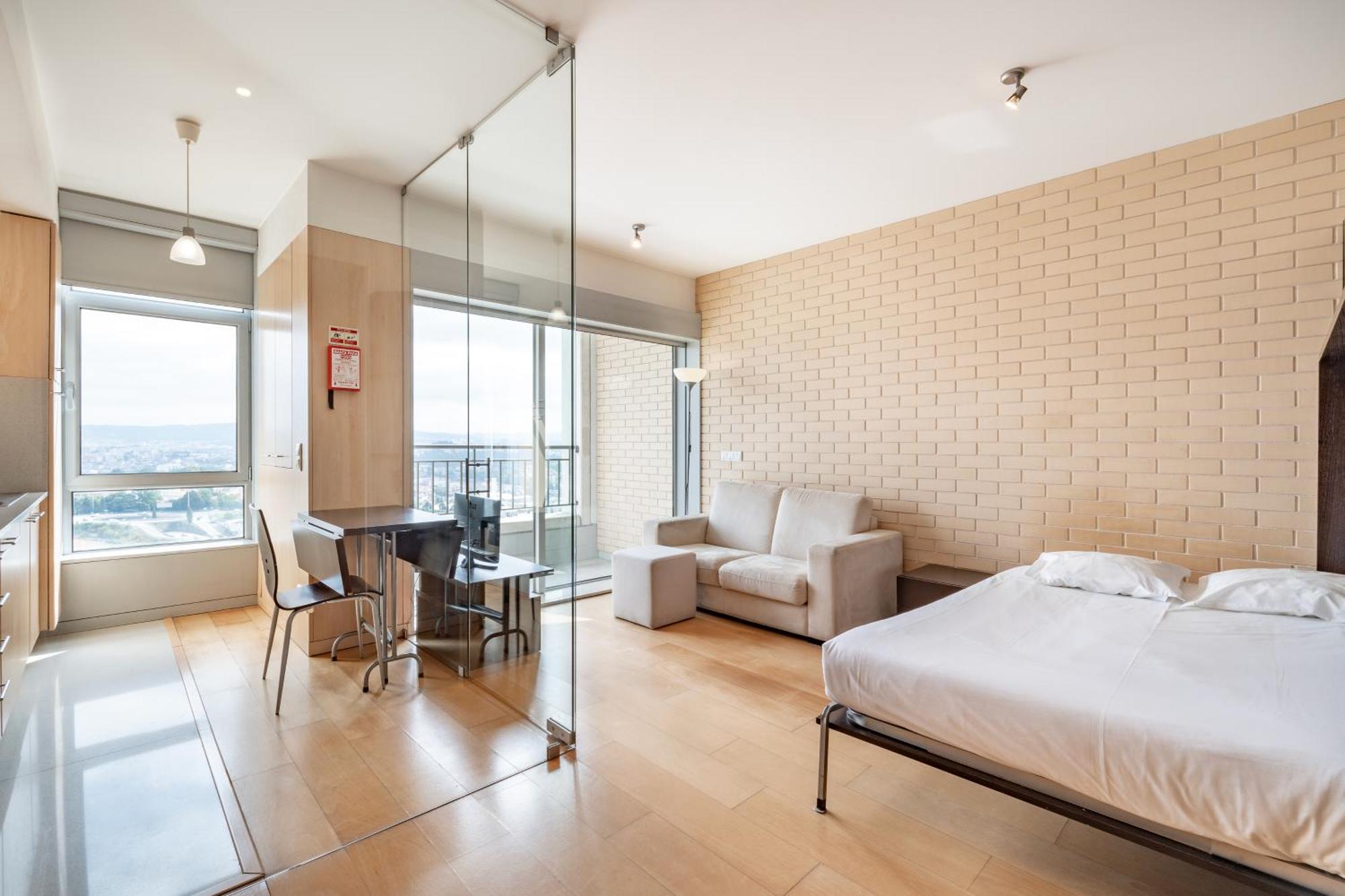 Viva Stadium Residence Studios Porto Zewnętrze zdjęcie