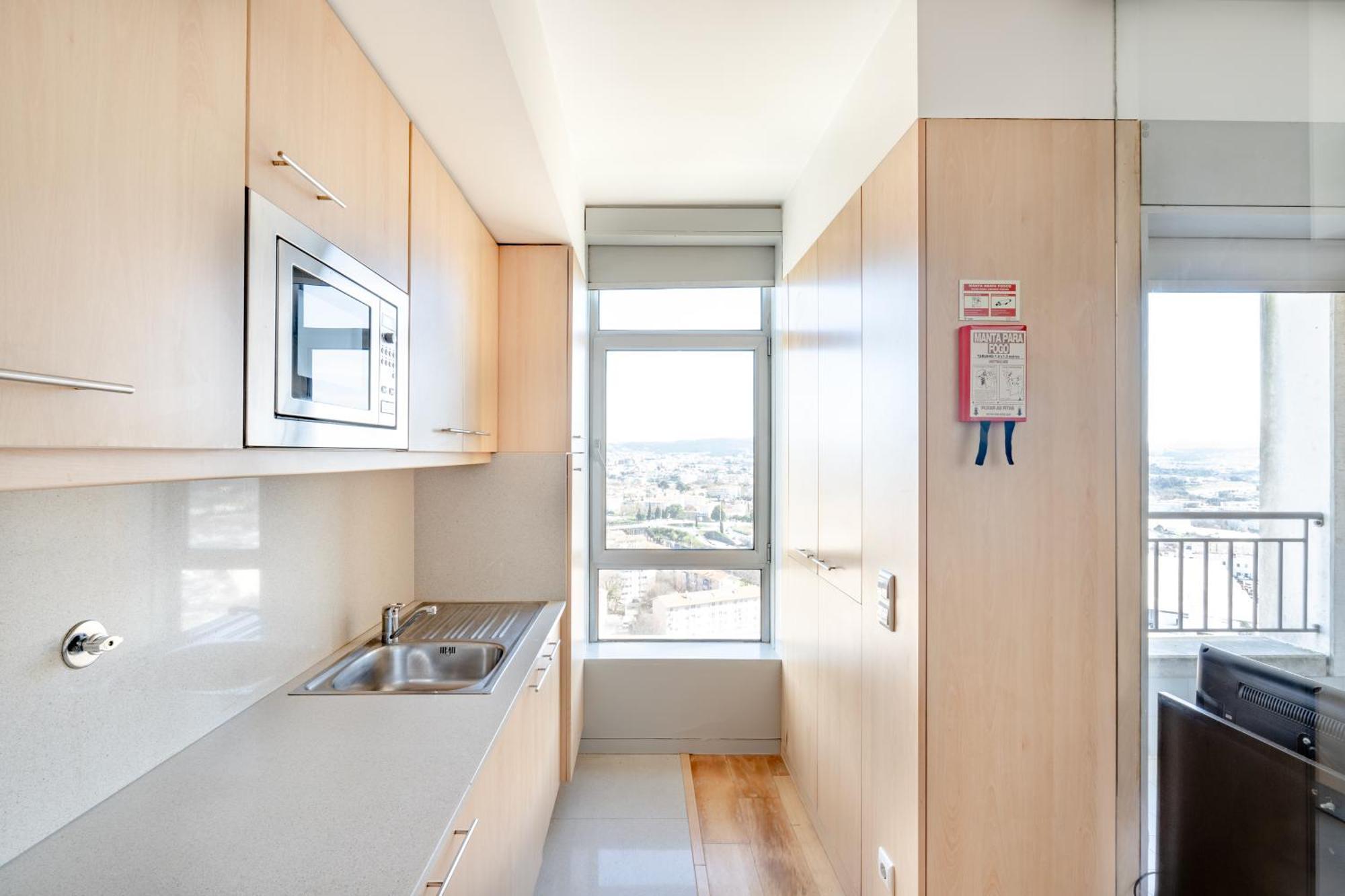 Viva Stadium Residence Studios Porto Zewnętrze zdjęcie