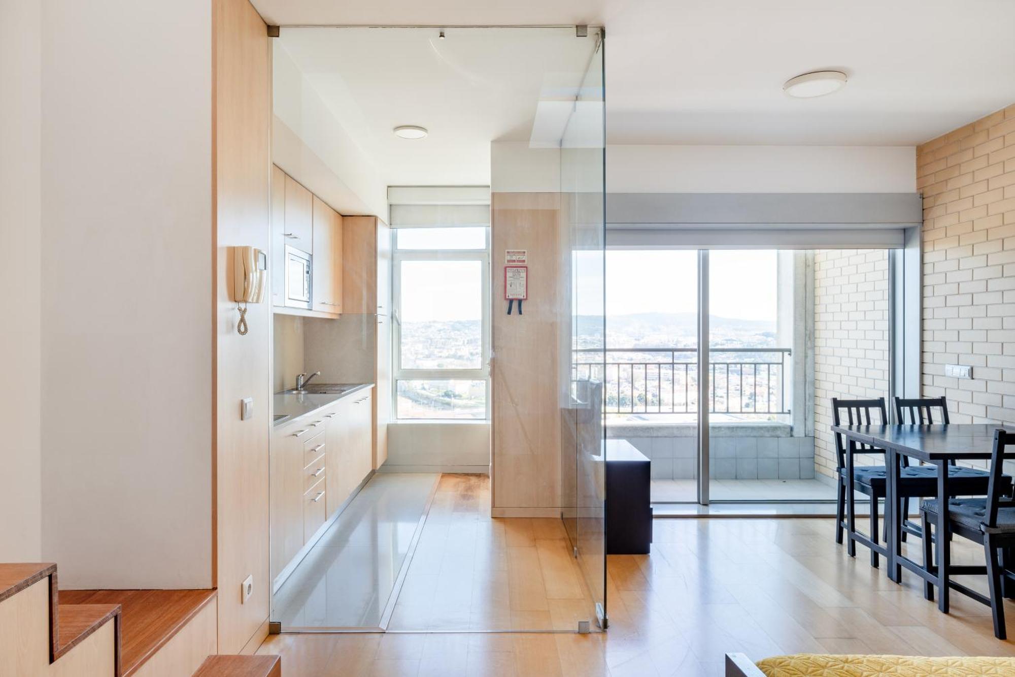 Viva Stadium Residence Studios Porto Zewnętrze zdjęcie