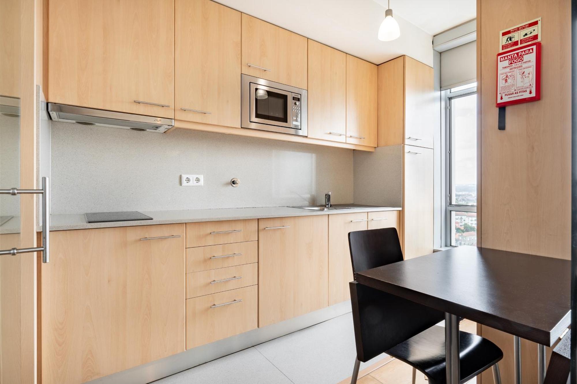 Viva Stadium Residence Studios Porto Zewnętrze zdjęcie