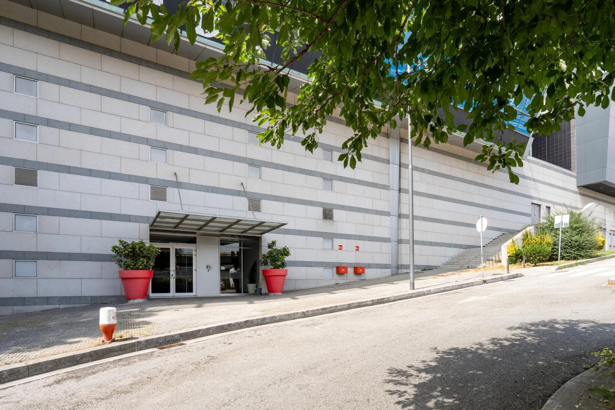 Viva Stadium Residence Studios Porto Zewnętrze zdjęcie
