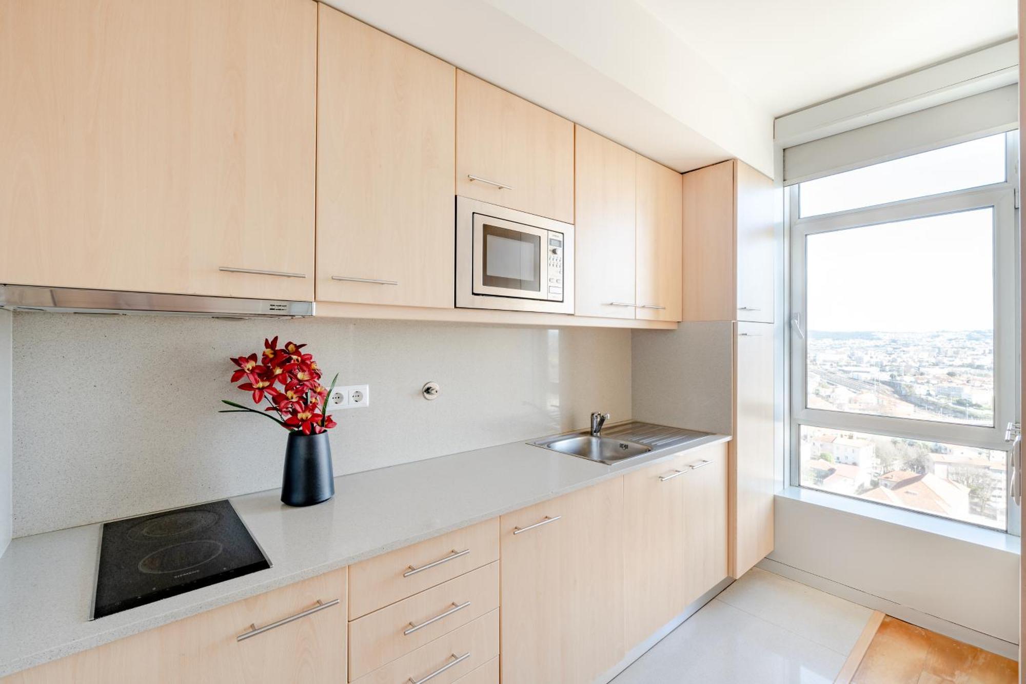 Viva Stadium Residence Studios Porto Zewnętrze zdjęcie