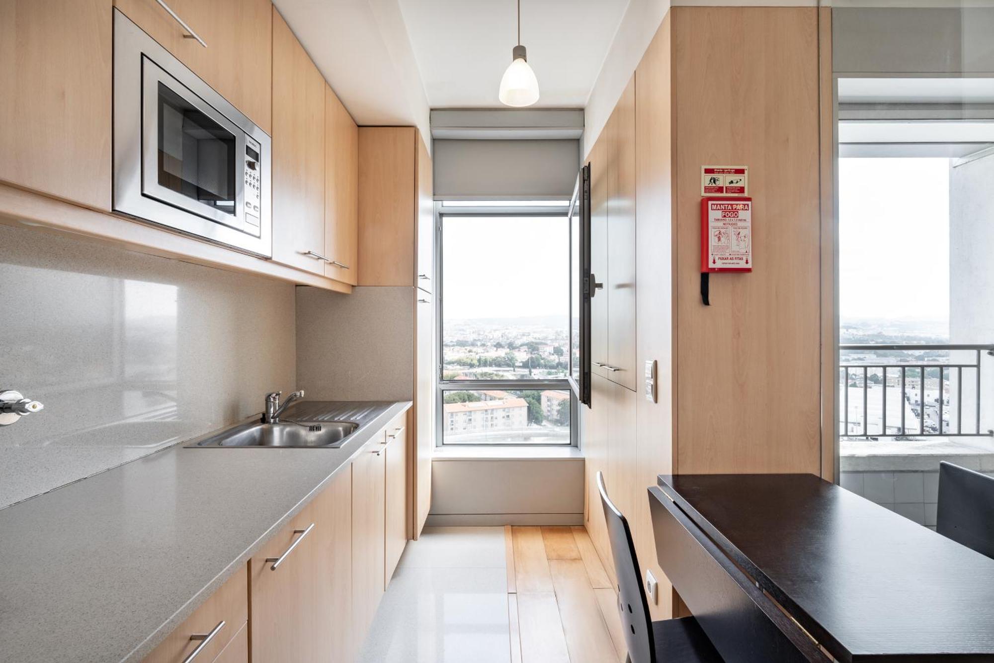 Viva Stadium Residence Studios Porto Zewnętrze zdjęcie