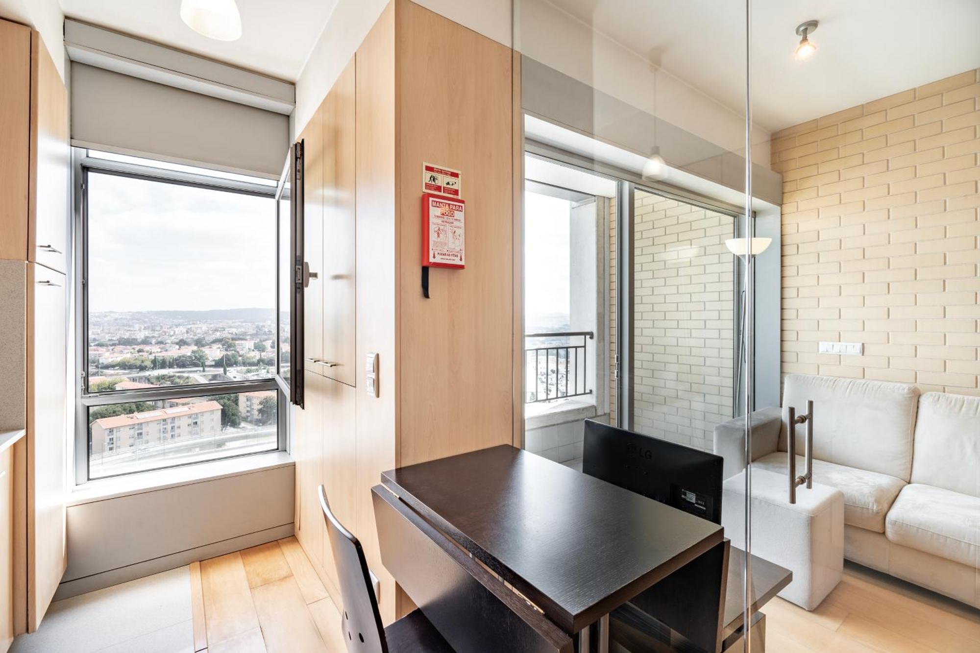 Viva Stadium Residence Studios Porto Zewnętrze zdjęcie